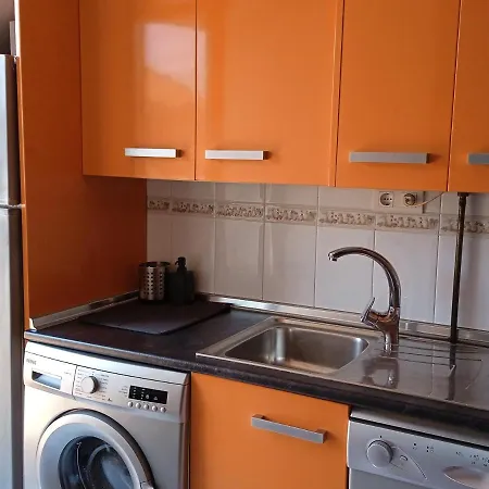 Apartamento Soleado En *