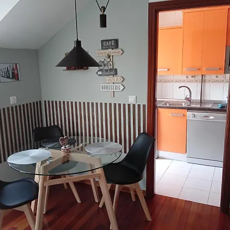 Apartman Apartamento Soleado En
