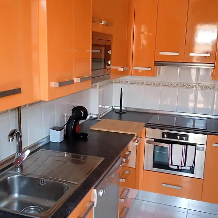 Apartman Apartamento Soleado En *