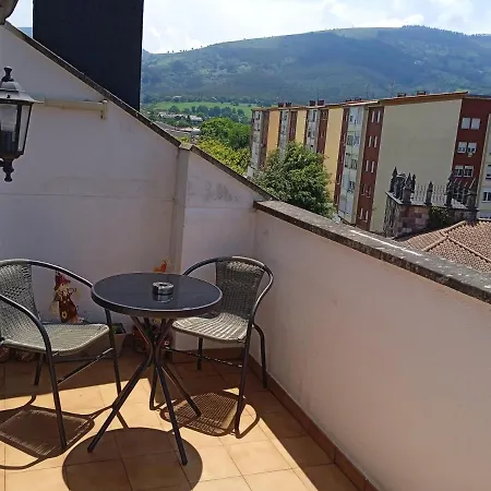 Apartamento Soleado En *