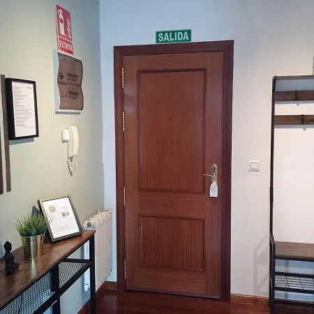 Apartman Apartamento Soleado En